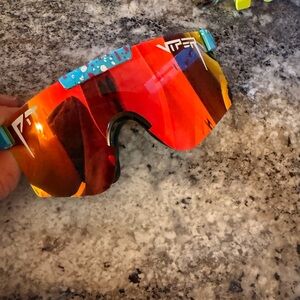 Colorful Sports Sunglasses